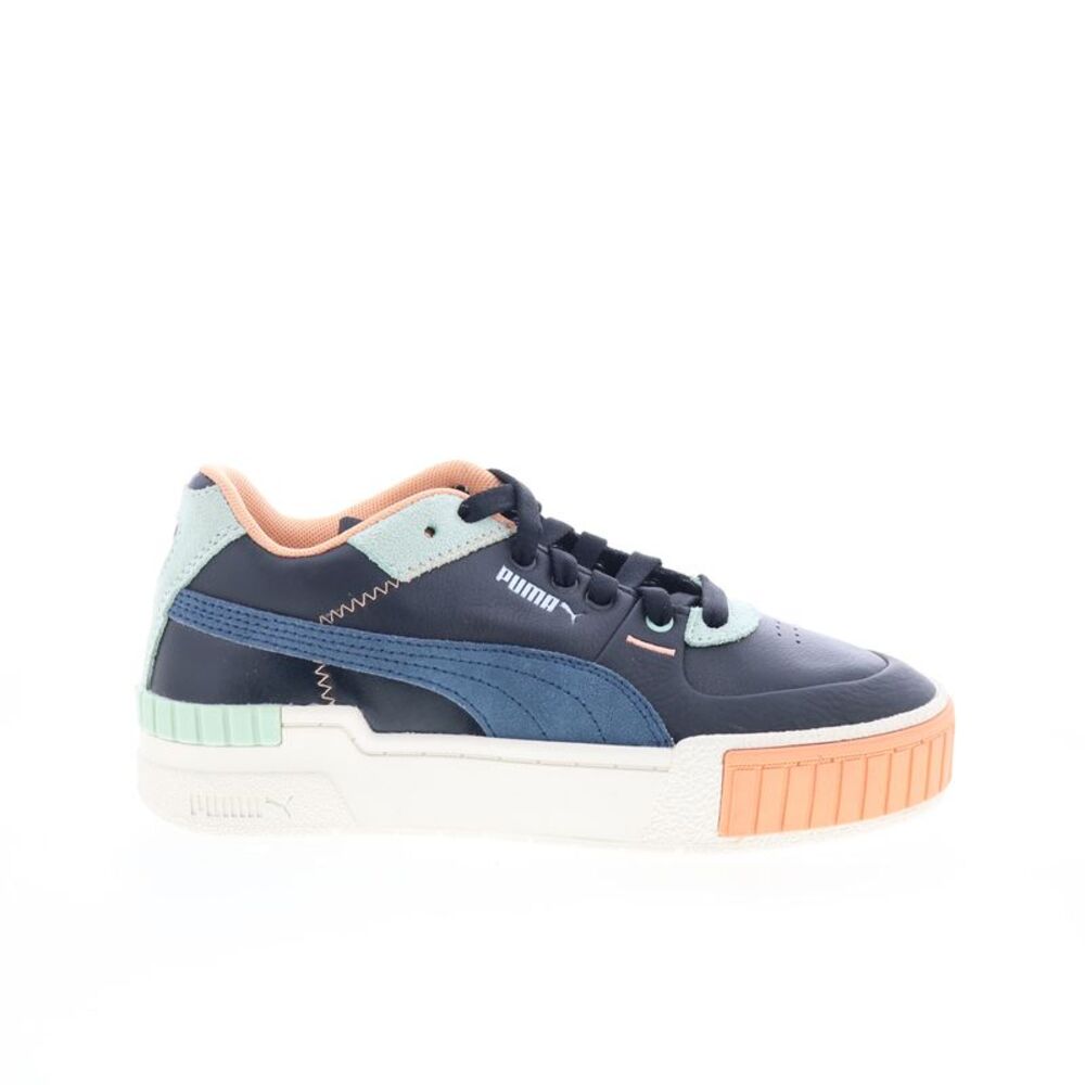 Puma Womens Cali Sports Womens Black Shoes () - Picture 1 of 7